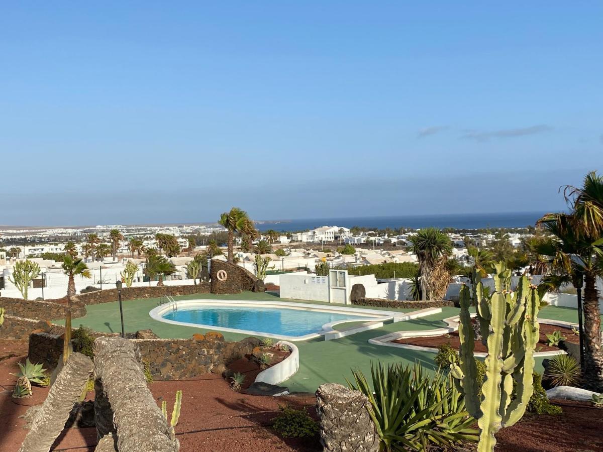 Sea Star Lanzarote Villa Playa Blanca  Buitenkant foto