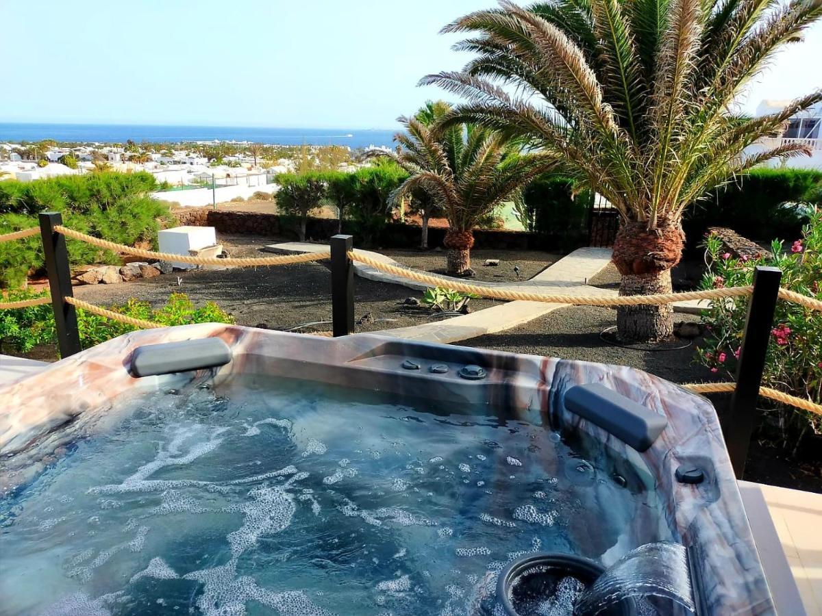 Sea Star Lanzarote Villa Playa Blanca  Buitenkant foto